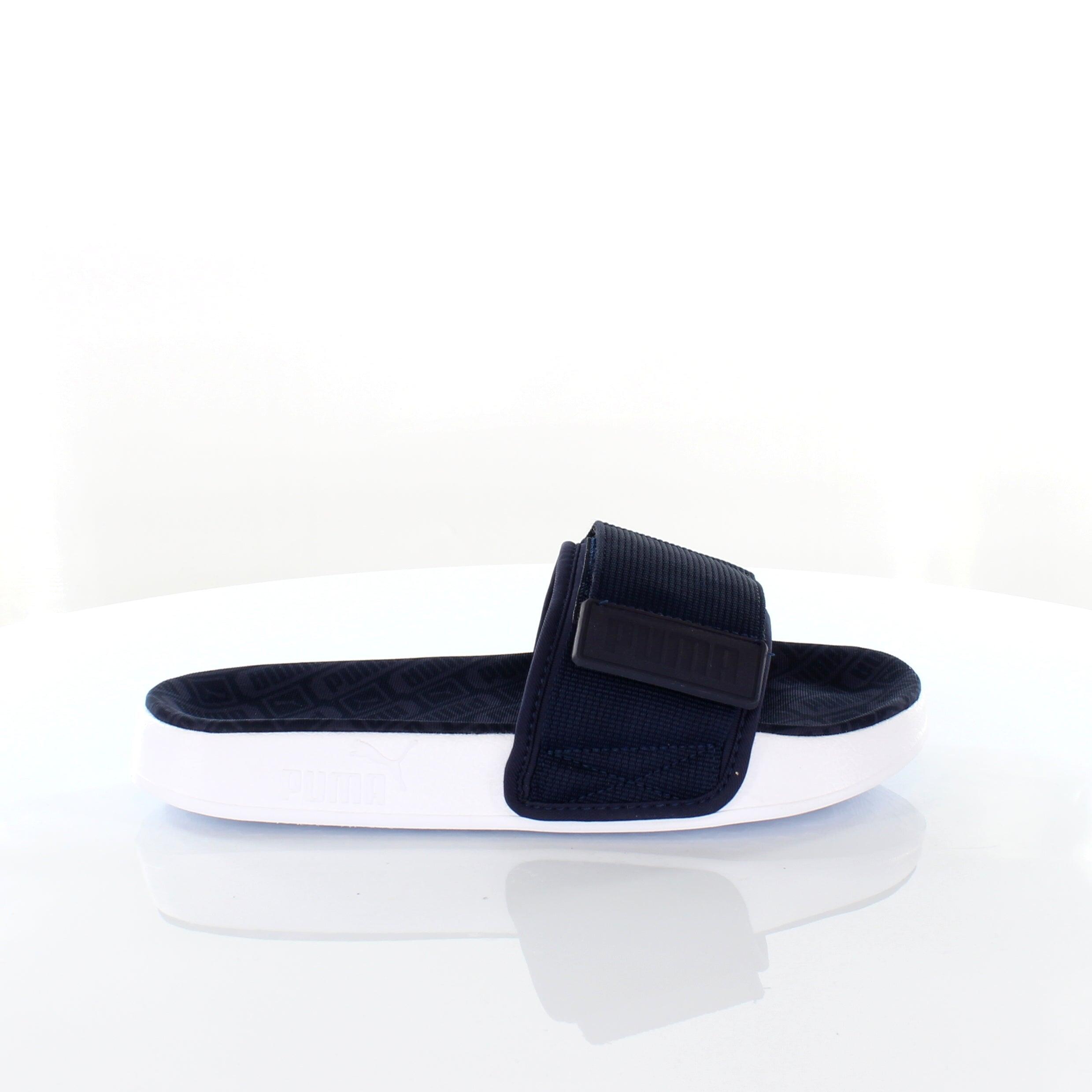PUMA Puma Leadcat YLM Mens Navy Sliders