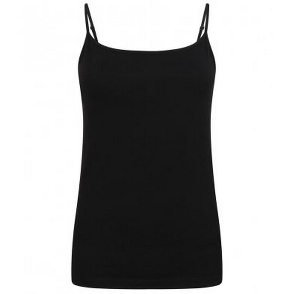 SF "Feel Good" Weste für Damen Schwarz 2/3