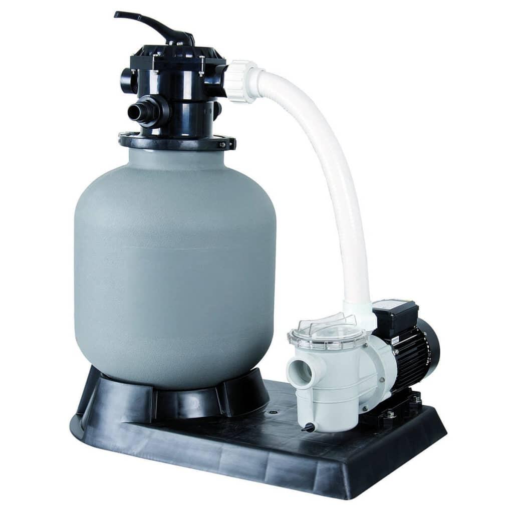 Ubbink Conjunto de filtro de piscina 400 c/ bomba TP 50 7504642 2/2