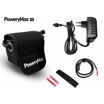 Confezione PATO Borika + supporto quadrato PoweryMax PX5