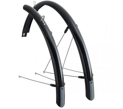 Merida Schutzblech Universal Set 28 50Mm Schwarz