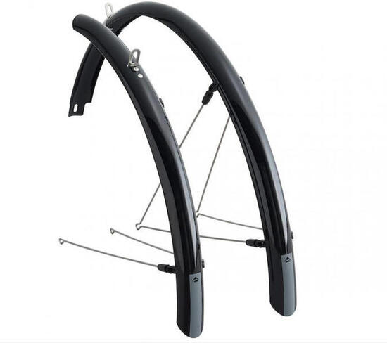Merida Schutzblech Universal Set 28 50Mm Schwarz