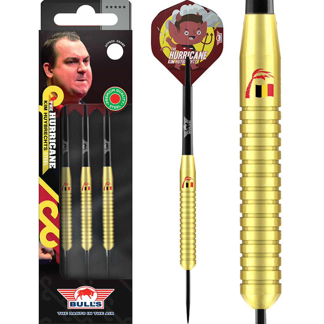 BULL'S Bull's Kim Huybrechts Belgian Brass: Limited Edition 22 gram
