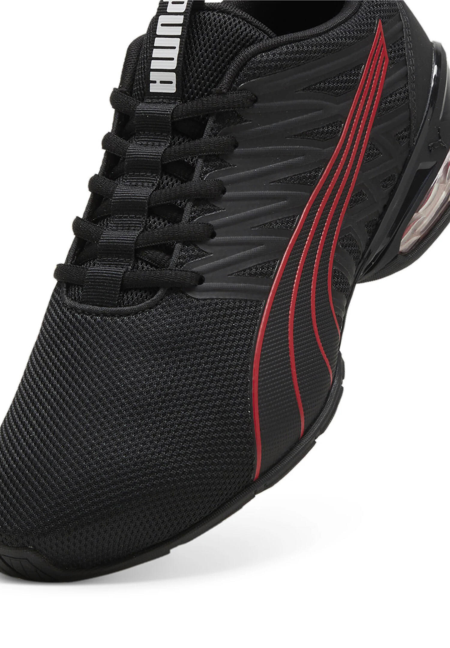 Puma VOLTAIC EVO LIGHT Herren Laufschuhe Sneaker 310304 02 schwarz 4/6