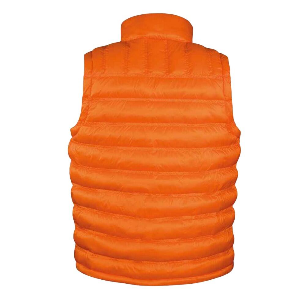 Urban Gilet ICE BIRD Hommes (Orange) 2/3