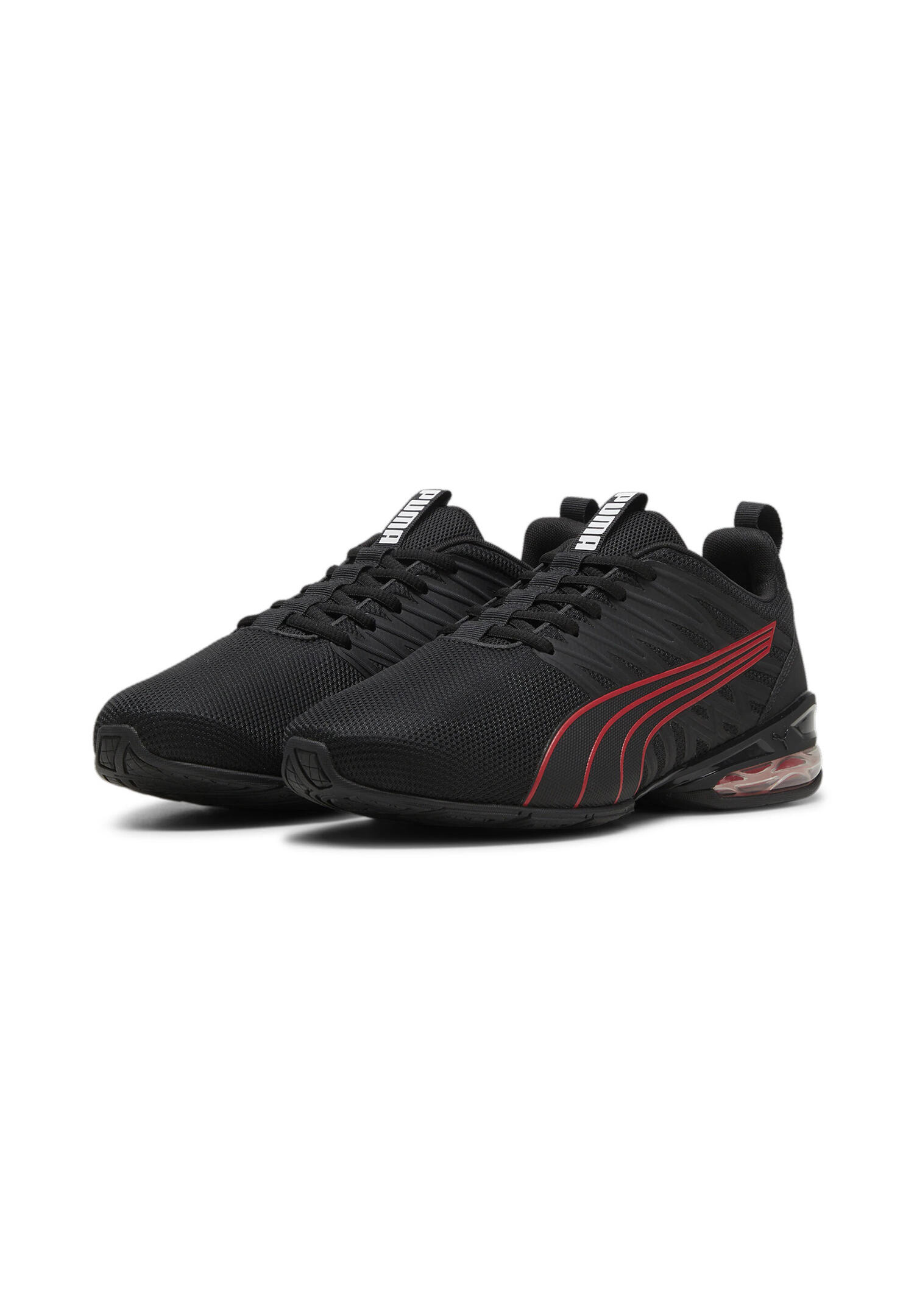 Puma VOLTAIC EVO LIGHT Herren Laufschuhe Sneaker 310304 02 schwarz 1/6