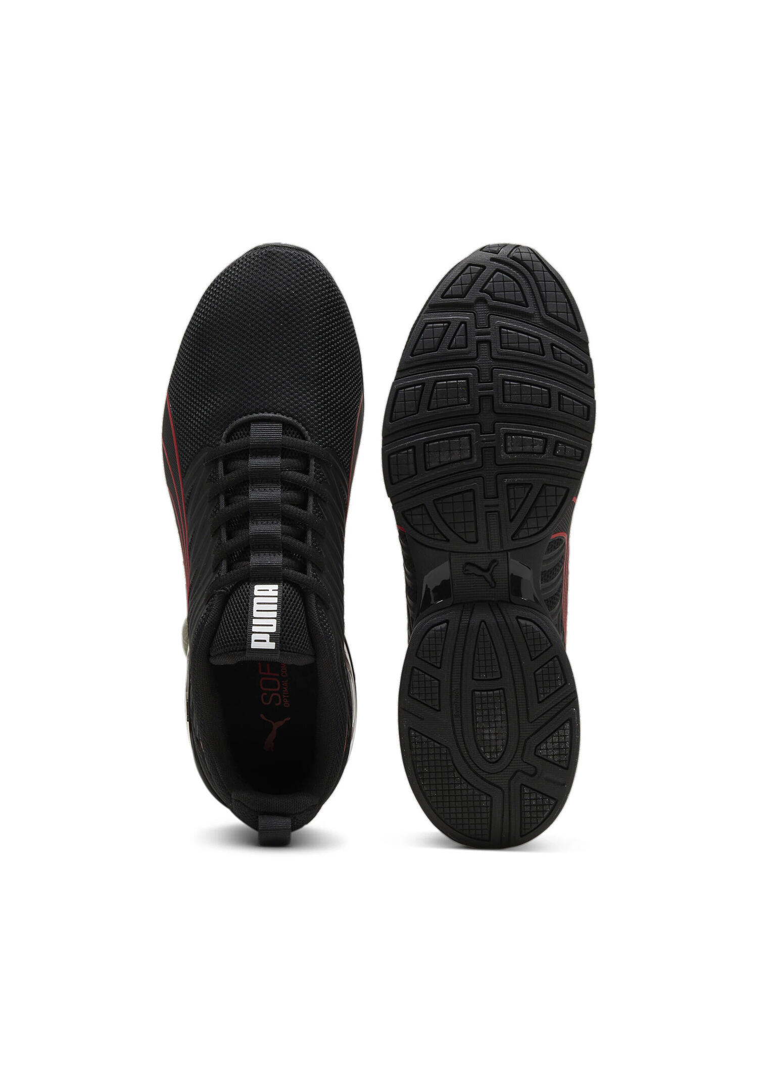 Puma VOLTAIC EVO LIGHT Herren Laufschuhe Sneaker 310304 02 schwarz 6/6