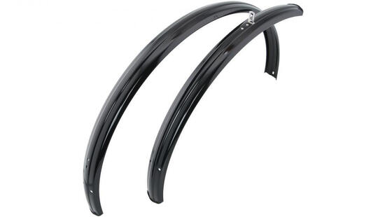 BÜCHEL set parafango anteriore corto 28×175.