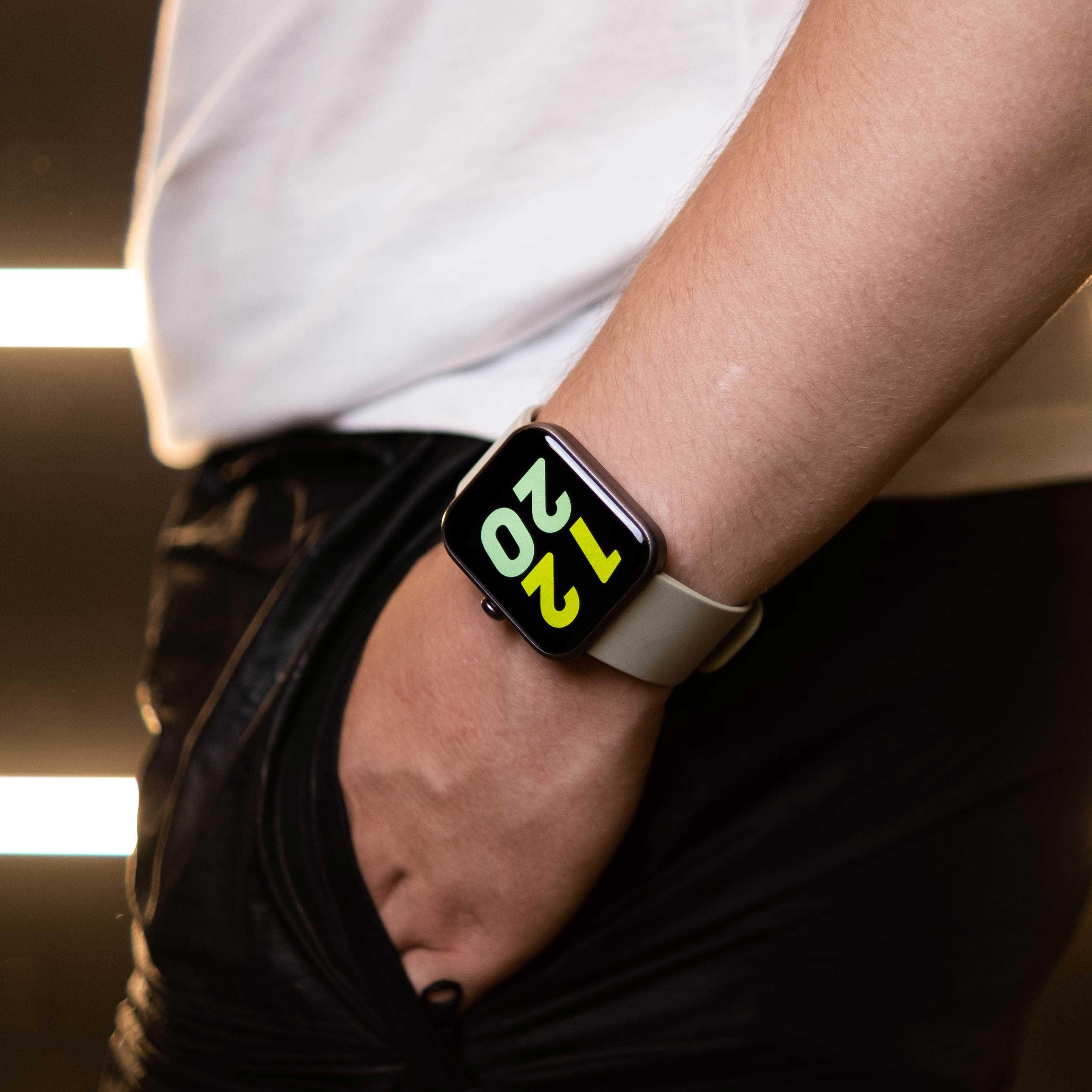 Kuura+ montre connectée DO - Green 4/7