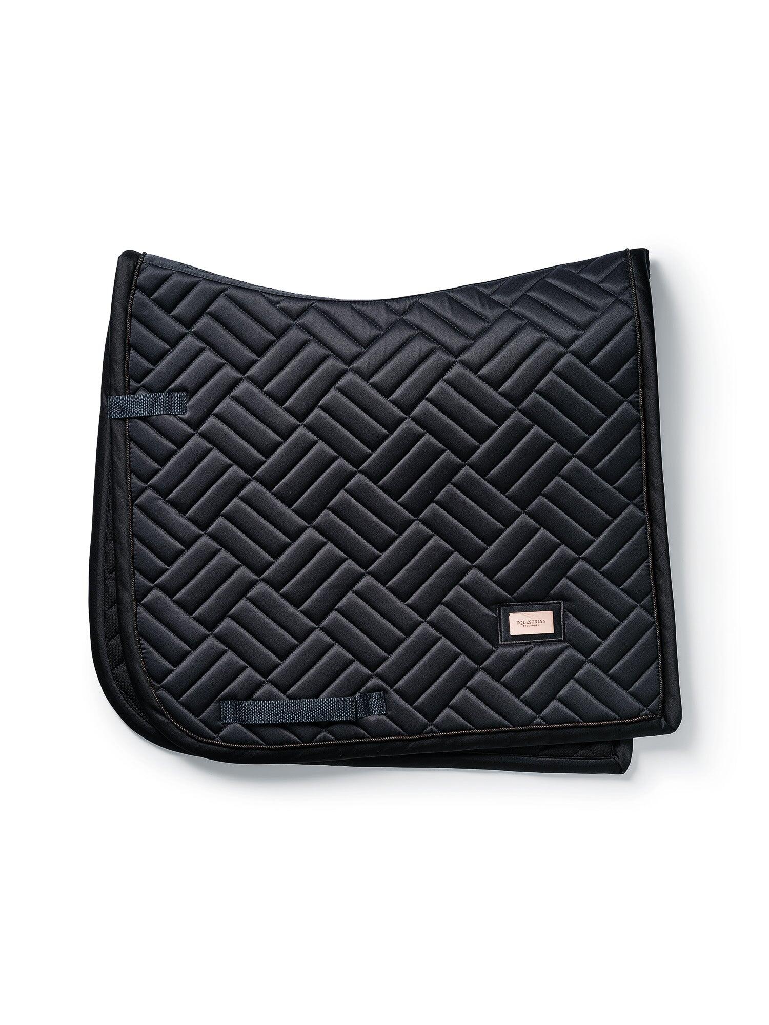 Tapis de selle Modern Dark Ocean DRESSAGE - Equestrian Stockholm 5/5