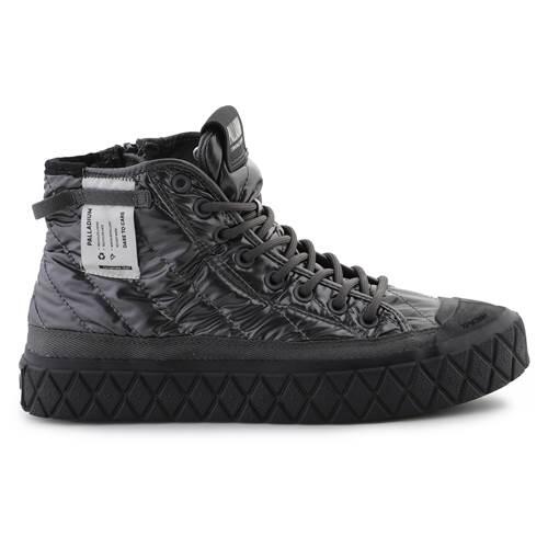 Palladium - Chaussures Universel Femmes Palladium Palla Ace Re-quilt - Baskets - Noir - 36 - Decathlon