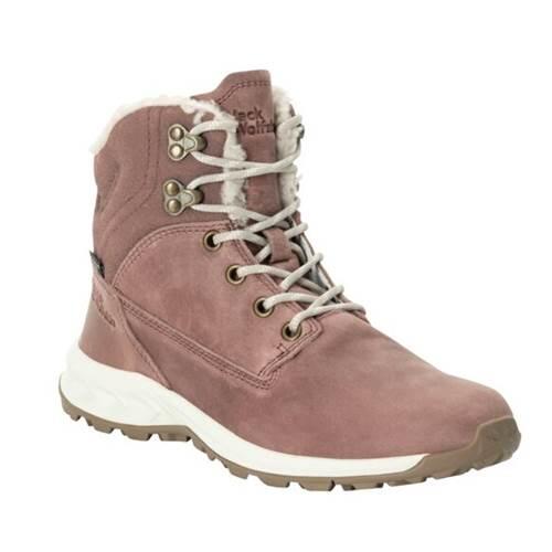 Women's winter boots Jack Wolfskin Queenstown City Texapore