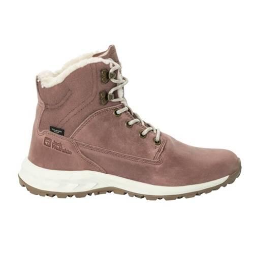 Buty do chodzenia damskie Jack Wolfskin Queenstown City Texapore Mid 3/6