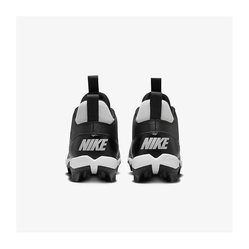 Crampons Nike Alpha Menace Shark 4 Mid Noir 5/5