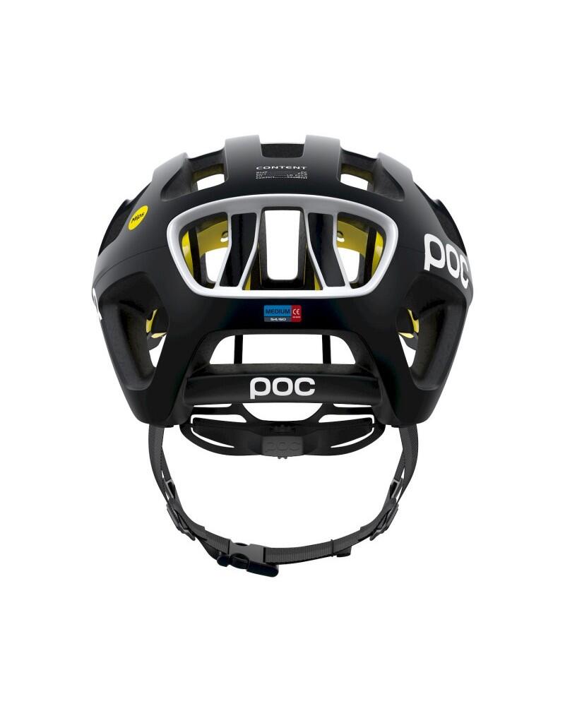 Casco Poc Octal Mips Uranium Black Matt 5/5