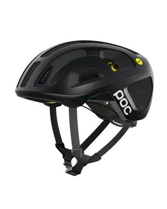 Kask rowerowy POC Octal Mips czarny - S