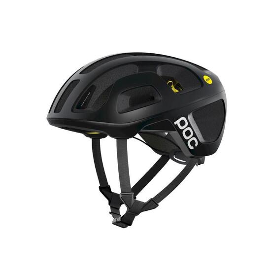 Kask rowerowy POC Octal Mips czarny - S