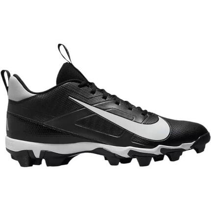 Crampons Nike Alpha Menace Shark 4 Mid Noir