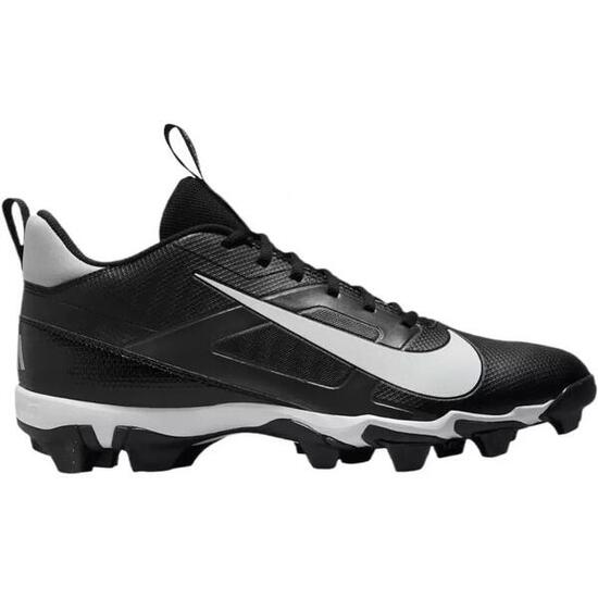 Crampons Nike Alpha Menace Shark 4 Mid Noir