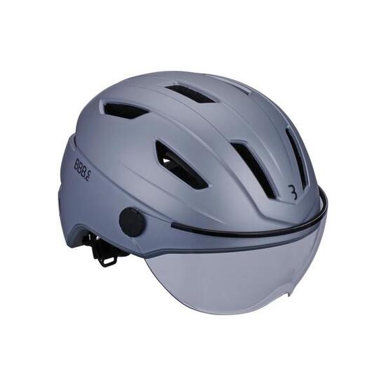 Casque connecté BBB Cycling Move faceshield