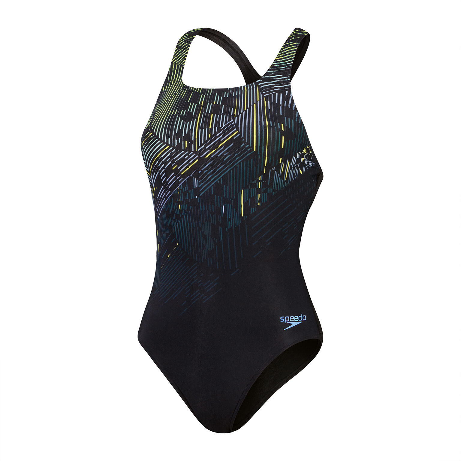 SPEEDO Costume da bagno donna a 1 pezzo Speedo Eco+M