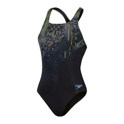 Maillot de bain 1 pièce femme Speedo Eco+M