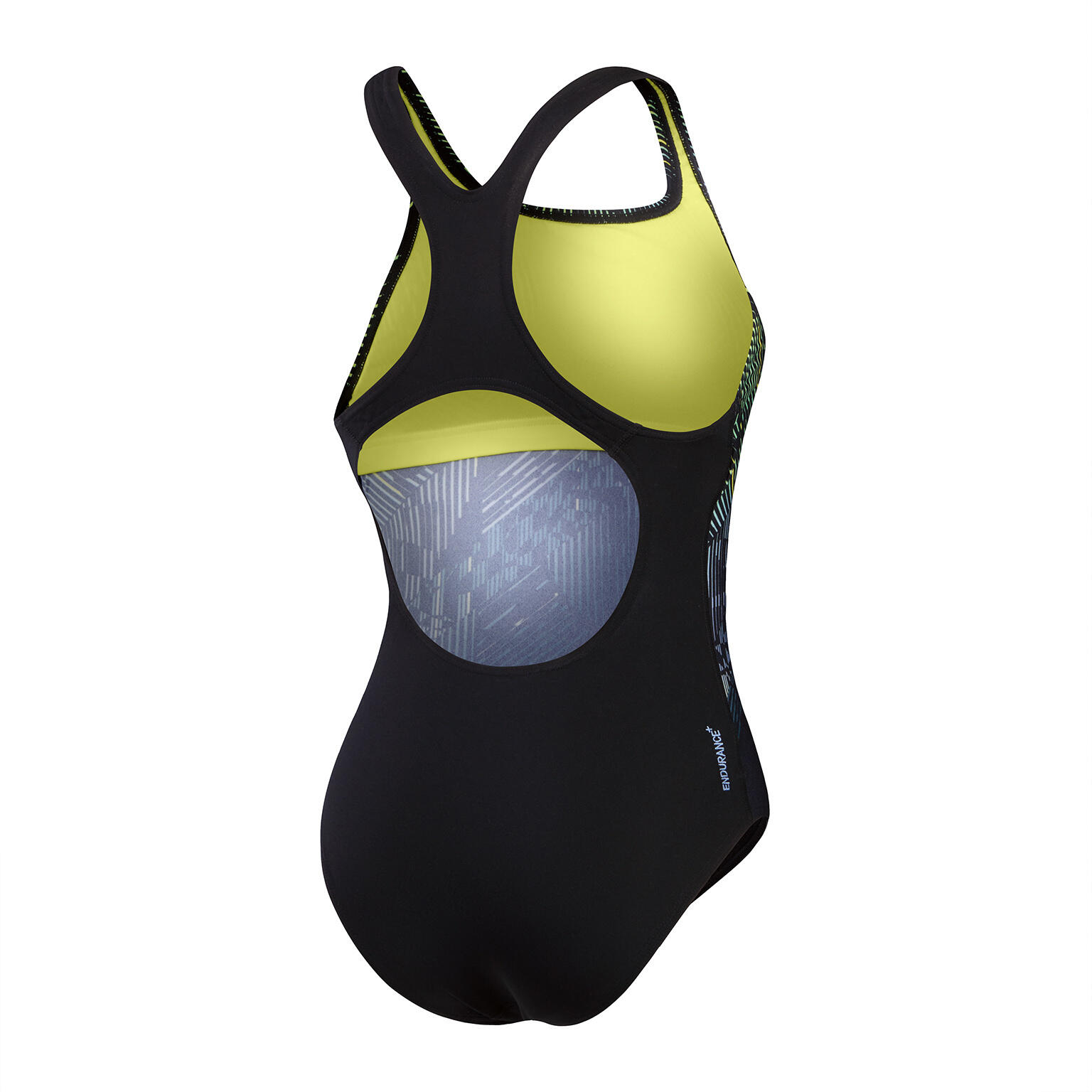 Costume da bagno donna a 1 pezzo Speedo Eco+M 4/7