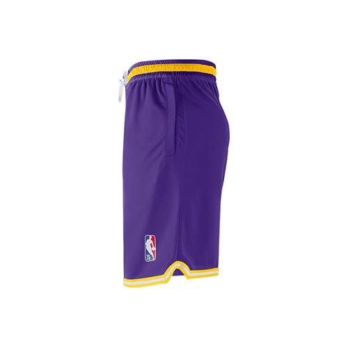 Pantalon basketball hommes Nike Los Angeles Lakers 3/3