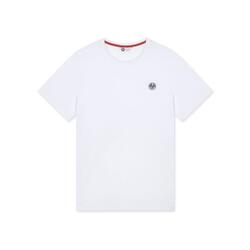 T-shirt Essentiels Unisexe Roland-Garros - Blanc
