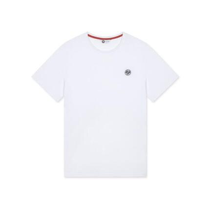 T-shirt Essentiels Unisexe Roland-Garros - Blanc