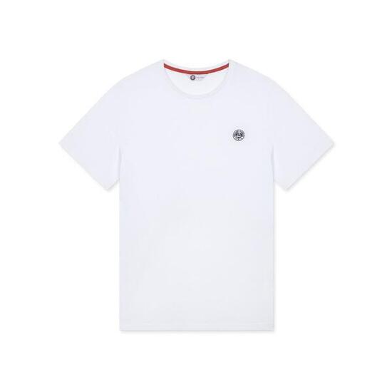 T-shirt Essentiels Unisexe Roland-Garros - Blanc