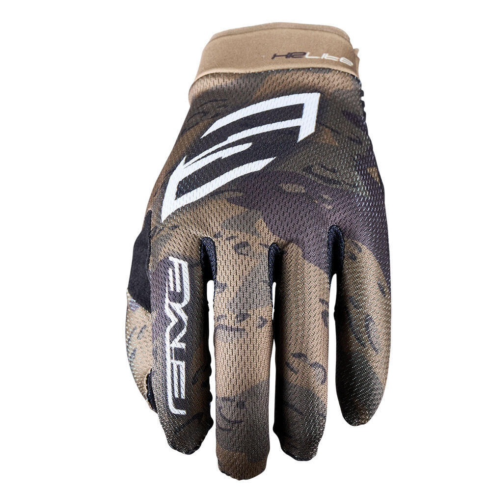 Five Gloves - Gants Xr-lite - Camo Kaki (kaki) - L/10 - Gants - Vert -  8 À 10 Ans - Decathlon