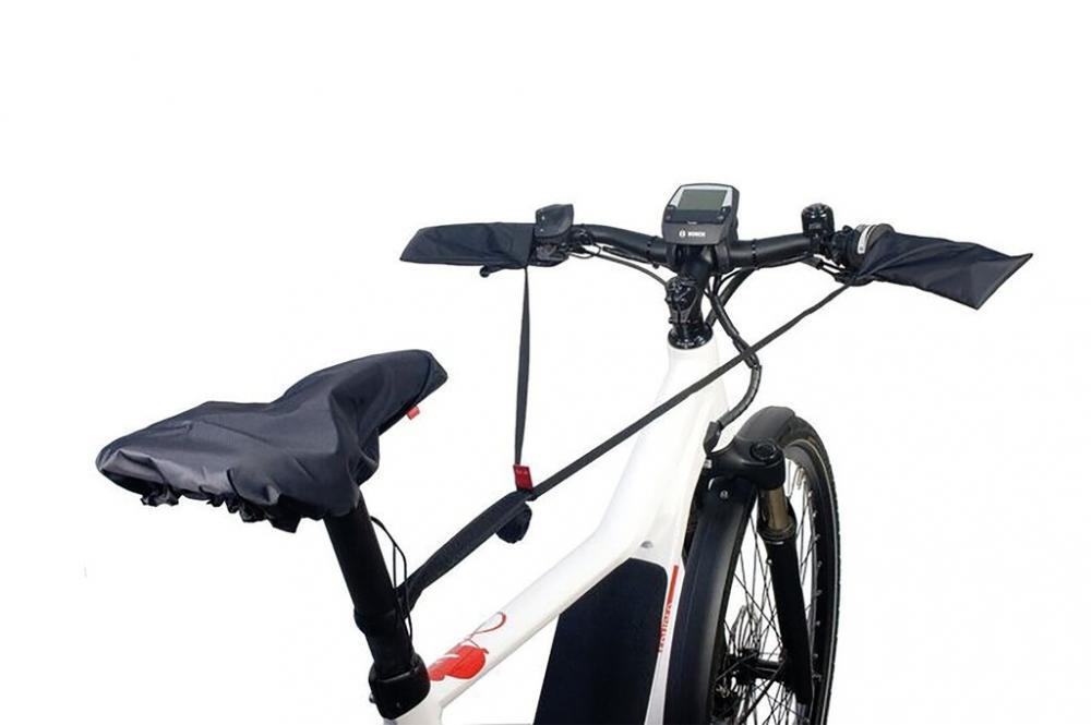 REMA TIP TOP Rema Tip Top Schutzset Fix & Protect für Sattel und Griffe