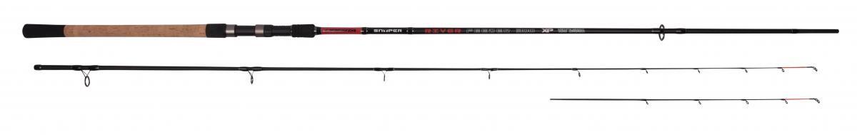 CRESTA Cresta Snyper River Feeder XT 3.60 m 100-200 gr incl. 3 Tips