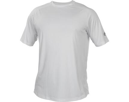 Rawlings YRTT Crew Neck Short Sleeve Jugend L Weiß