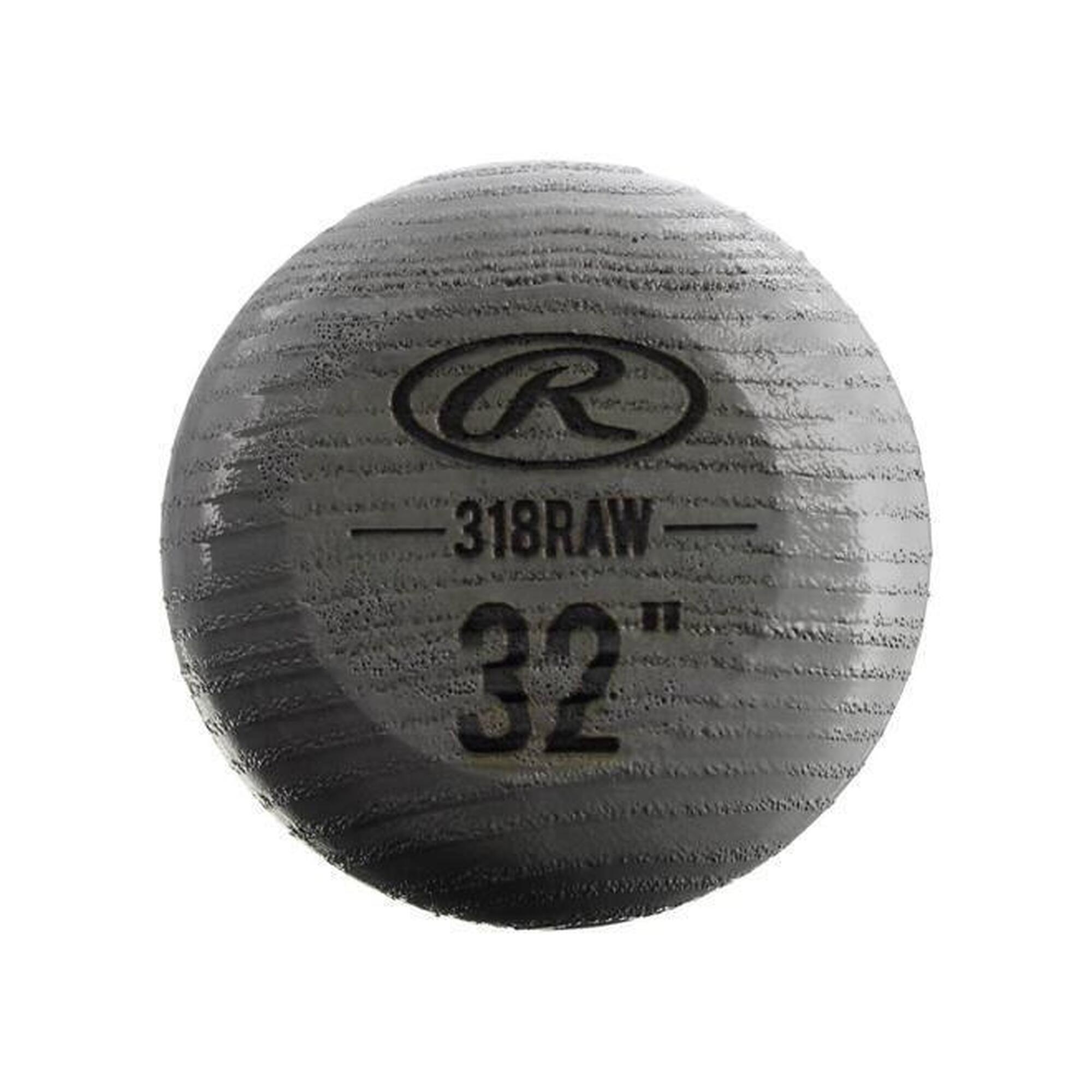 Rawlings 318RAW Player Preferred Batte en bois de frêne 33 pouces