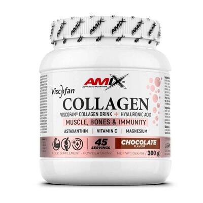 Colágeno Viscofan - 300g Vainilla Amix Nutrition
