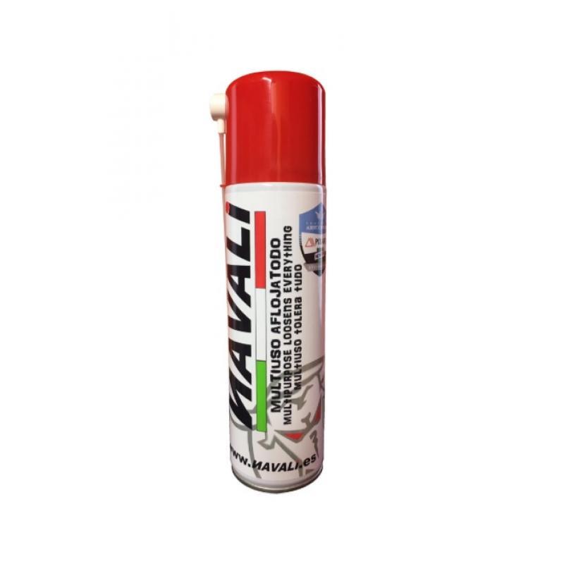 Spray Multiuso Aflojatodo 250ml Navali 1/1