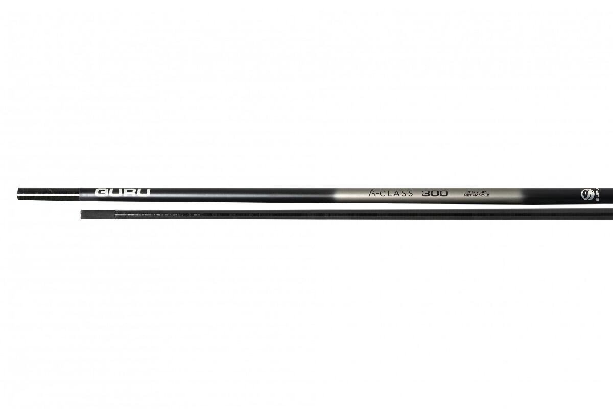 GURU TACKLE Guru A-Class 300 Net Handle 3,0m 2pc.