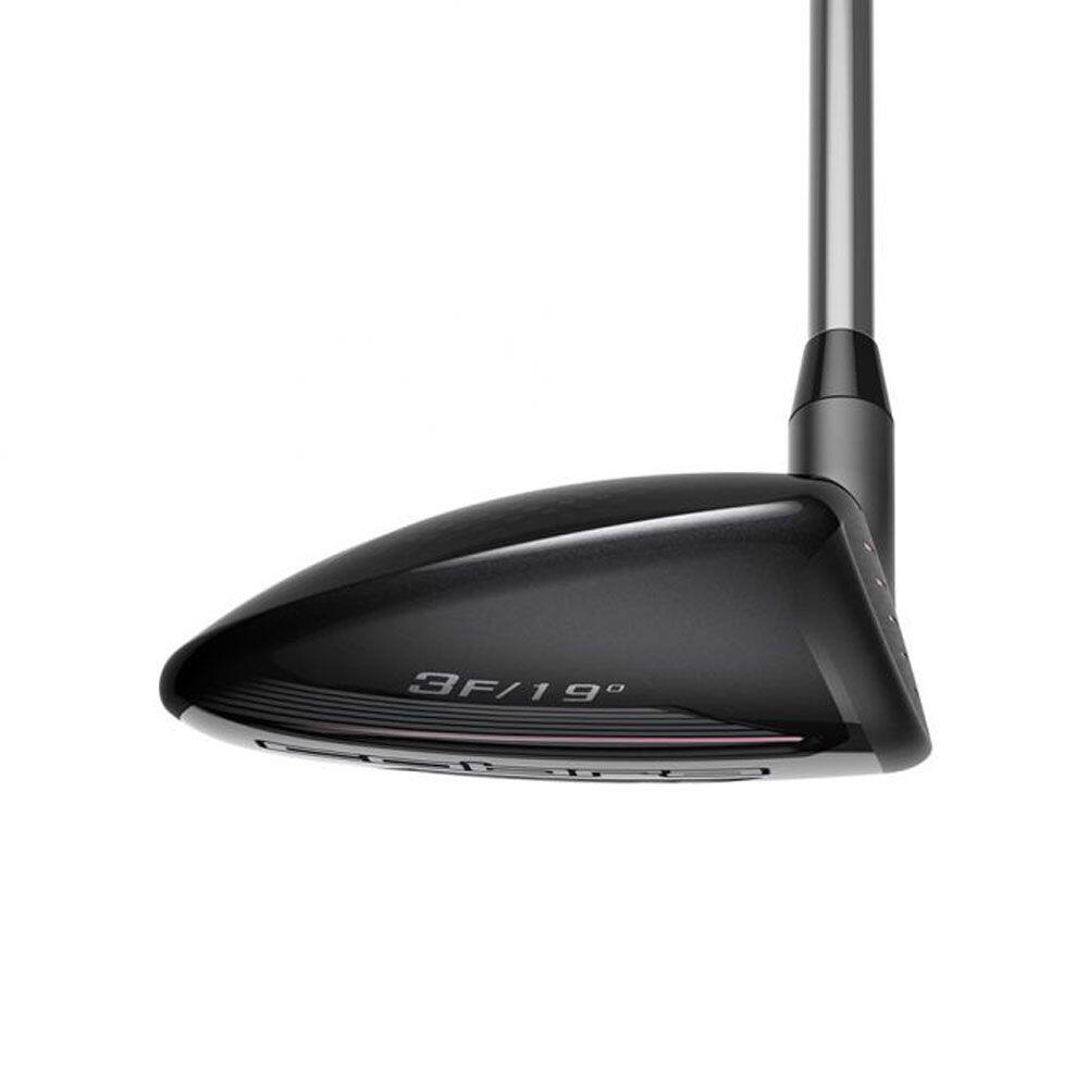 Cobra Air-X Black Right Handed Womens Fairway Wood 5/5