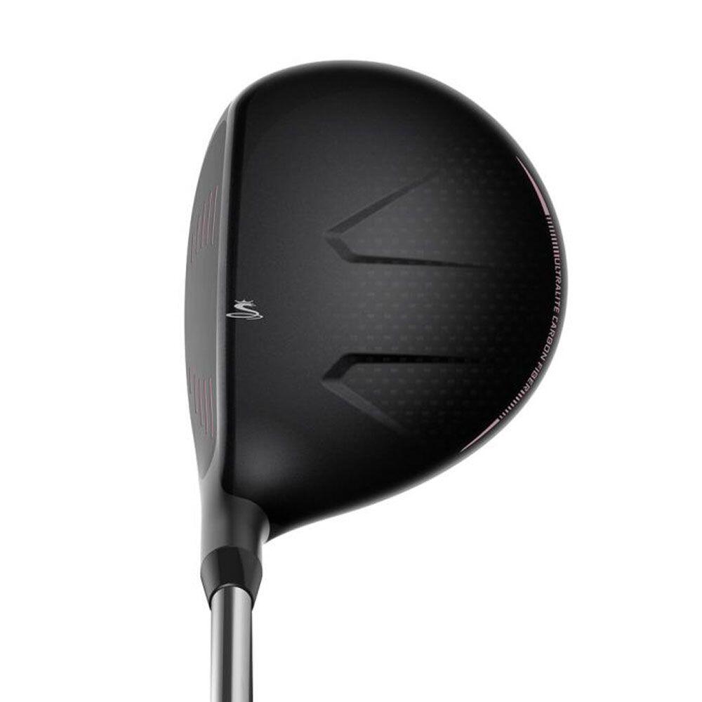Cobra Air-X Black Right Handed Womens Fairway Wood 2/5
