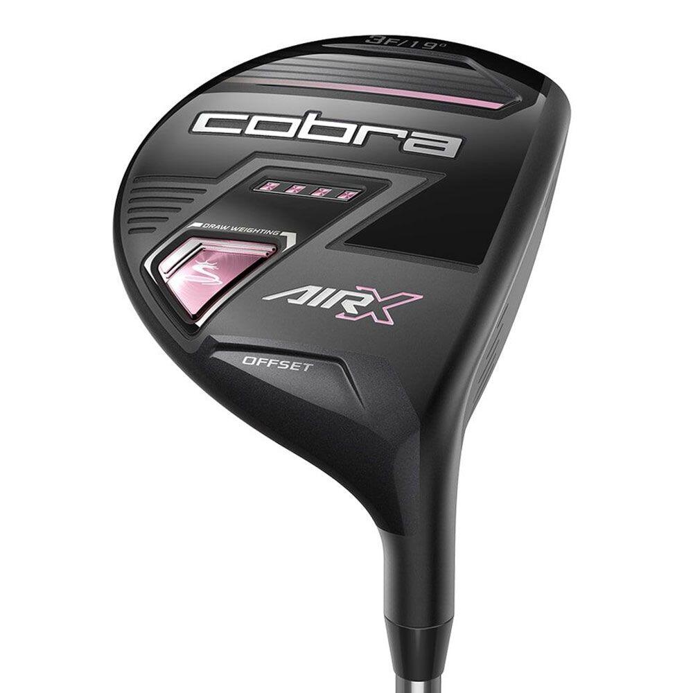 COBRA Cobra Air-X Black Right Handed Womens Fairway Wood