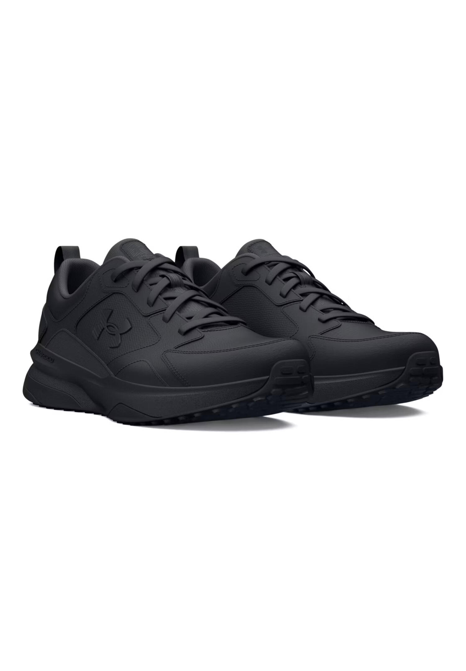 UNDER ARMOUR Under Armour Charged Edge Fitnessschuhe Sneaker Herren 3026727 002 schwarz