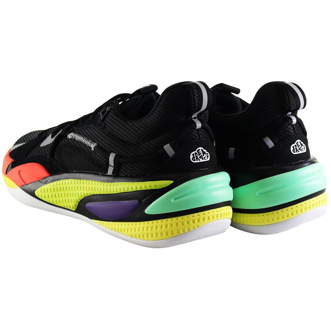 Puma J.Cole x RS-Dreamer Mens Black Trainers | Decathlon
