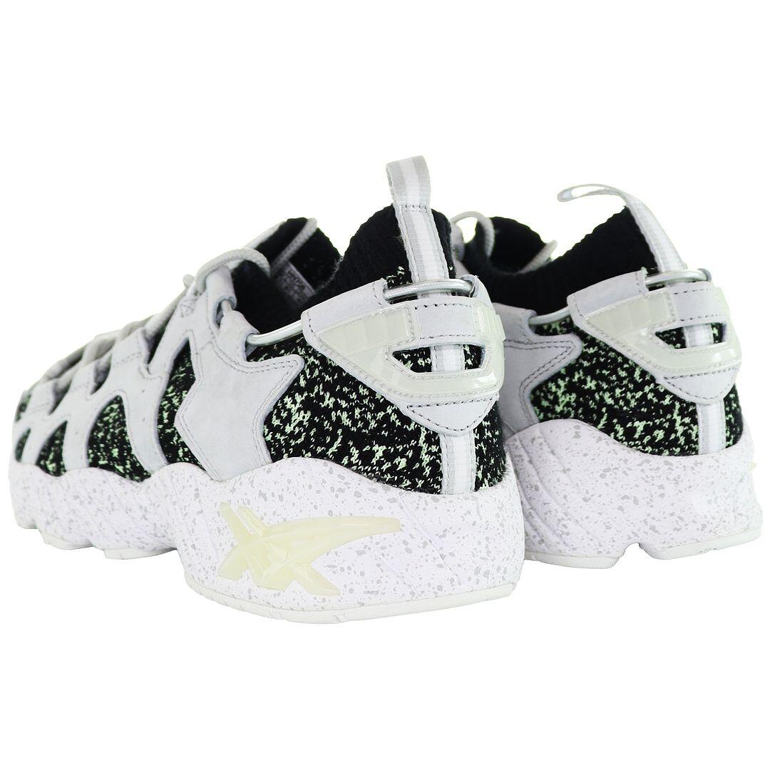 Asics Gel-Mai Knit Mens Grey Trainers 3/5