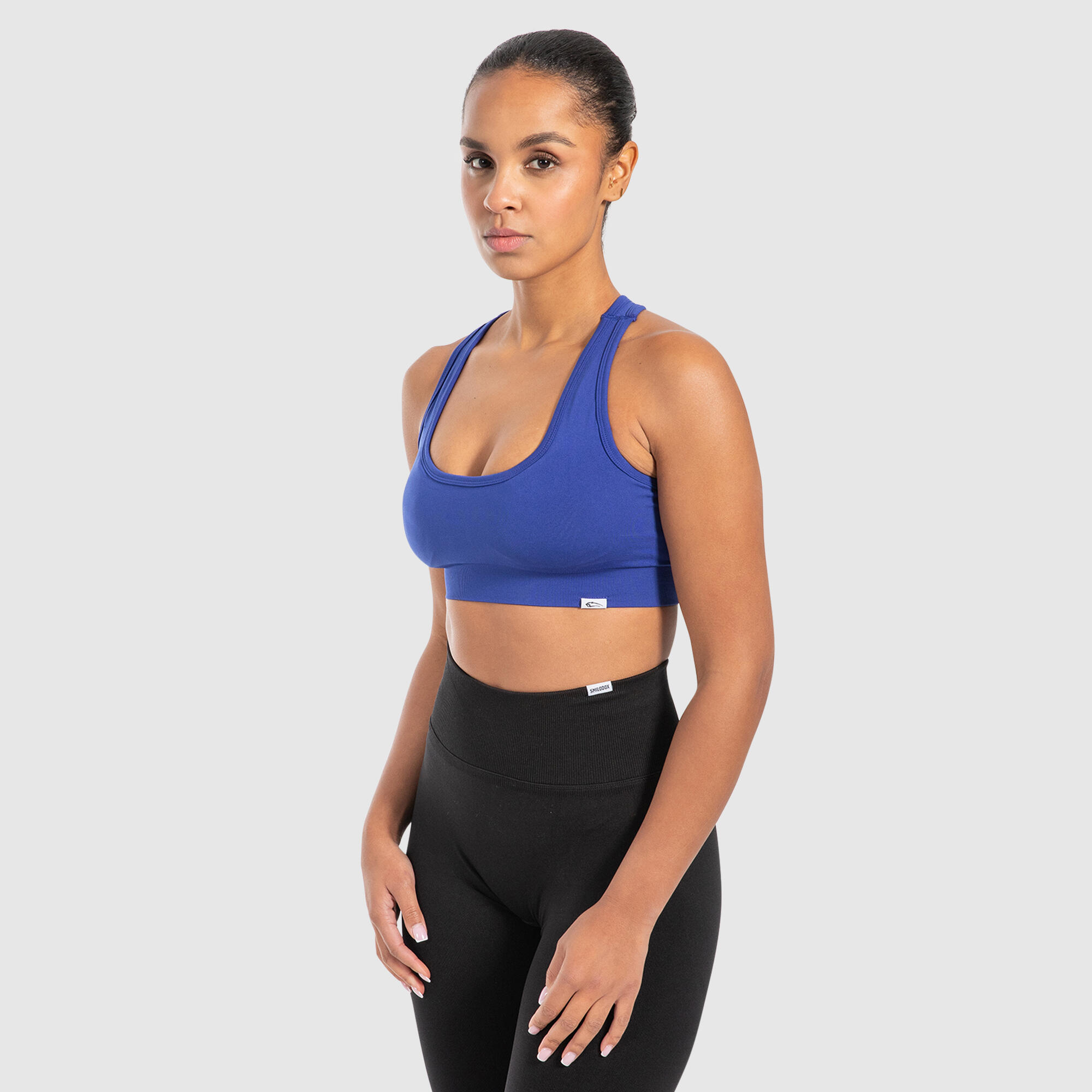 Damen Sport BH Louisa Royal Blau 2/6