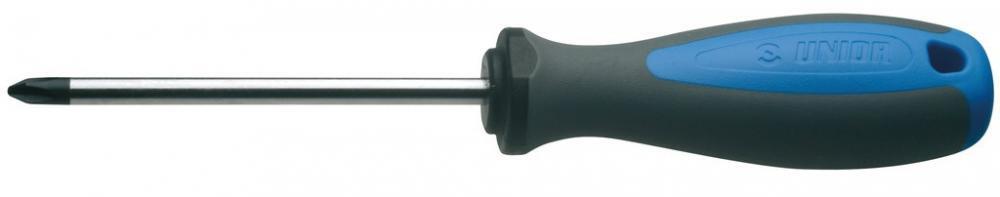 Cacciavite a stella Unior ph 615 TBI 1x80 mm 2/2