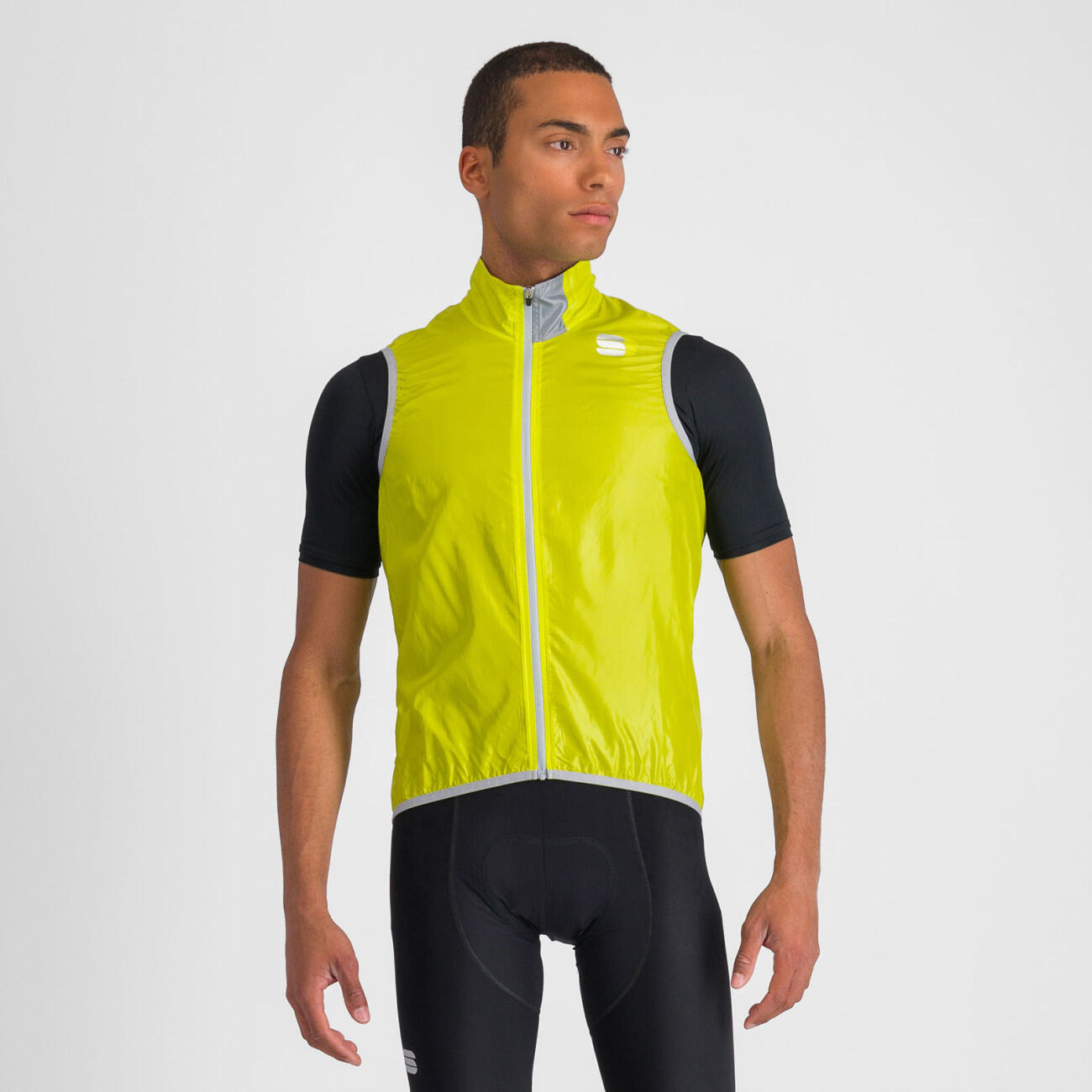 Sportful - Gilet - Hot Pack Easylight - Maillot Sans Manche - Jaune - 52 2xl - Decathlon