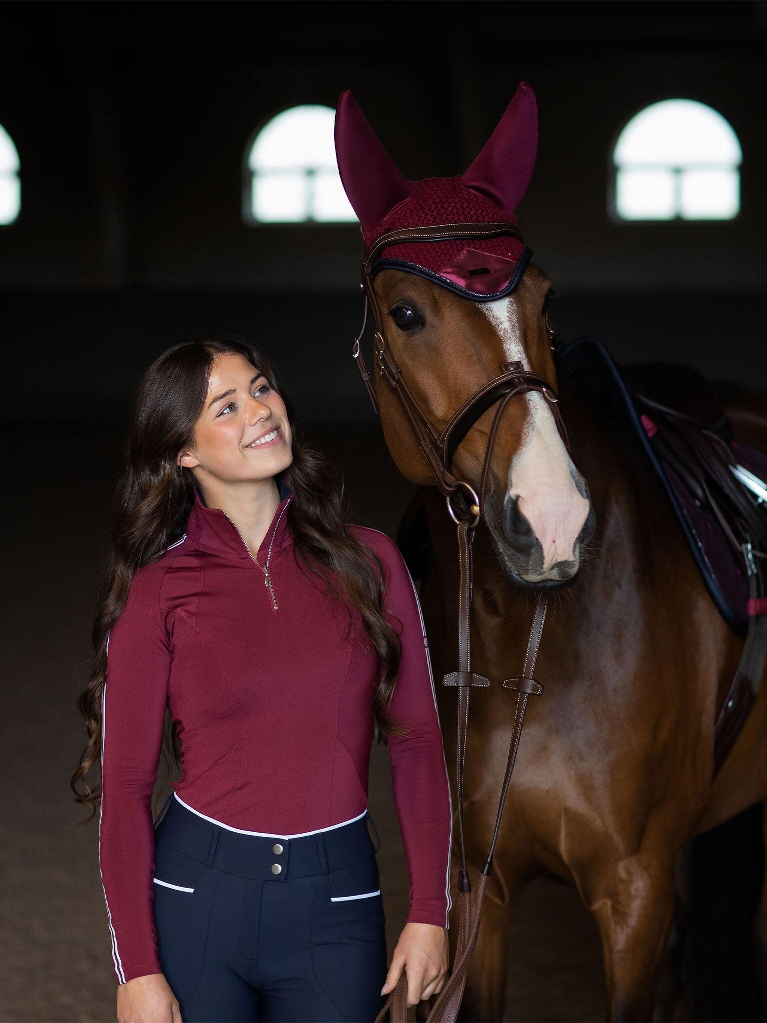 Cuffietta per cavalli Equestrian Stockholm Modern 3/5