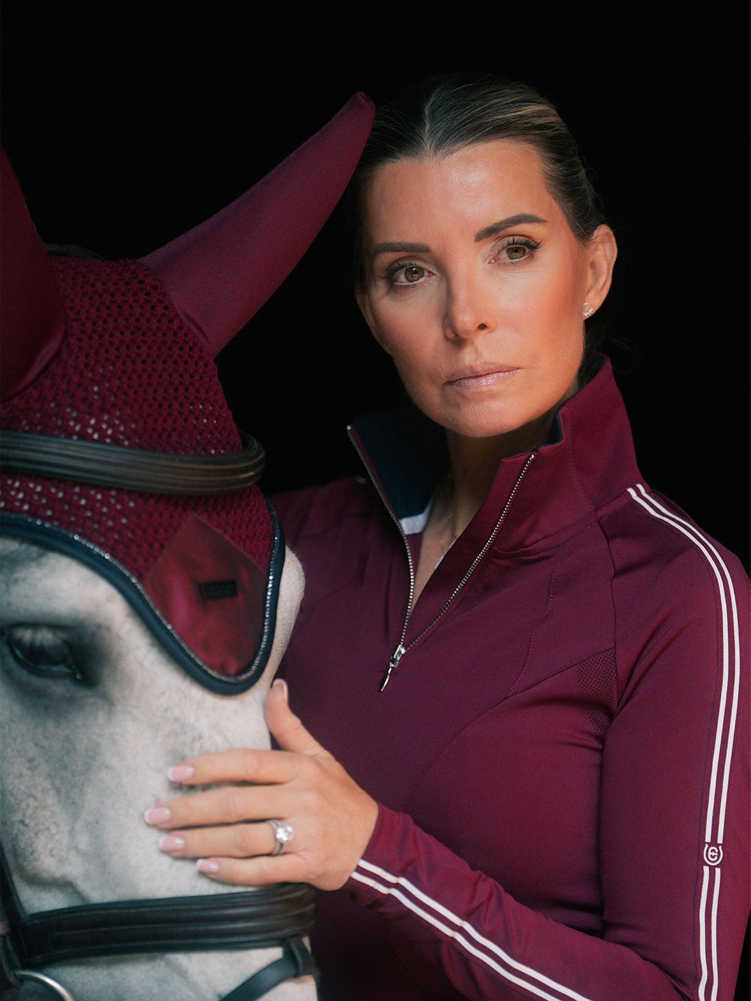 Cuffietta per cavalli Equestrian Stockholm Modern 2/5